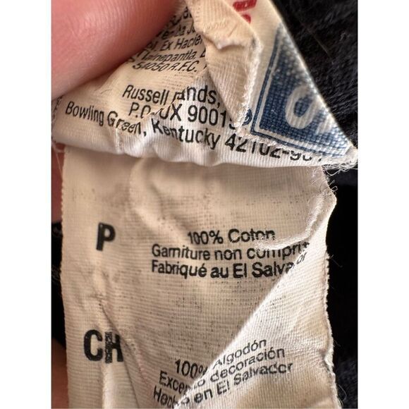 Ripley’s Believe It or Not adult unisex small t-shirt 100% cotton jerzees Star W - Picture 4 of 5